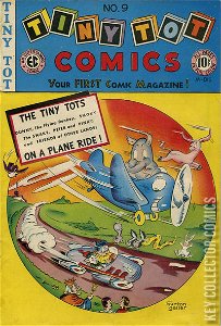 Tiny Tot Comics #9