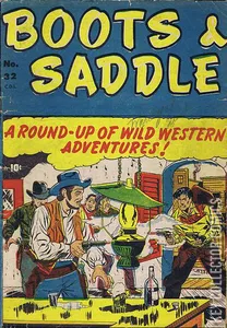 Boots & Saddle #32