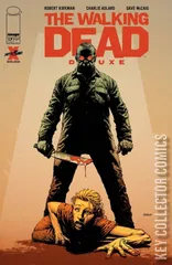 Cover for Walking Dead Deluxe, The #17