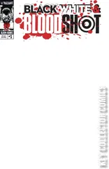 Variant Cover for Black, White & Bloodshot #1