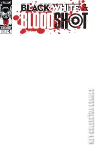 Black, White & Bloodshot #1