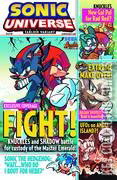 Variant Cover for Sonic Universe #68