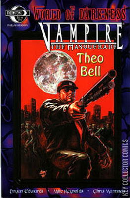 Vampire: The Masquerade