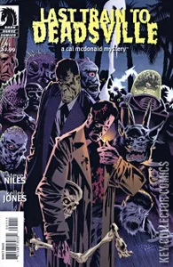 Last Train To Deadsville: A Cal McDonald Mystery #1