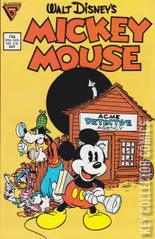 Cover for Walt Disney's Mickey Mouse #219