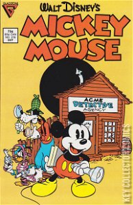 Walt Disney's Mickey Mouse #219