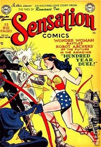 Sensation Comics #103