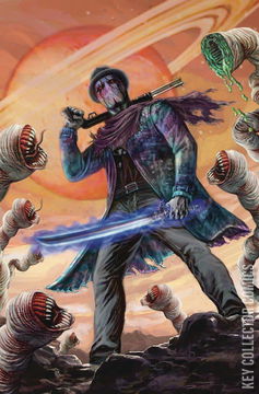 Variant Cover for Dream Master #5