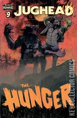 Cover for Jughead: The Hunger #9