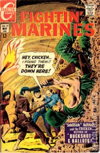Fightin' Marines #79