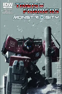 Transformers: Monstrosity #2