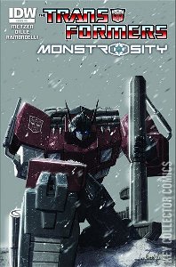 Transformers: Monstrosity #2