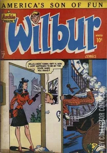 Wilbur Comics #7