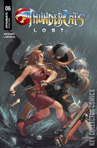 Thundercats: Lost #6