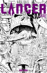 Cover for Lancer #2