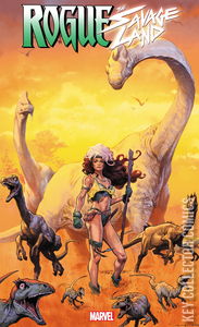 Rogue: The Savage Land #1