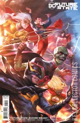 Variant Cover for Future State: Suicide Squad #1