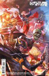 Future State: Suicide Squad #1