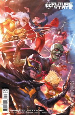 Future State: Suicide Squad