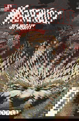 Werewolf By Night: Red Band