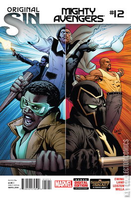 Mighty Avengers