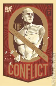 Star Trek: The Q Conflict #2
