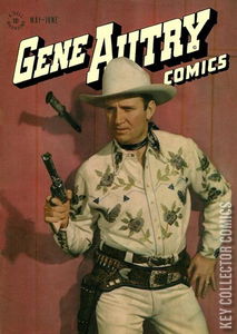 Gene Autry Comics #7