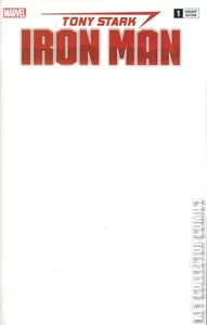 Tony Stark: Iron Man #1
