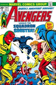 Avengers, The #141