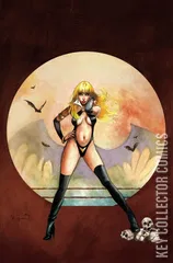 Variant Cover for Draculina #2