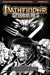 Pathfinder: Spiral of Bones #4