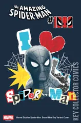 Cover for Amazing Spider-Man #36 (1000)