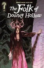 Cover for Folk of Dooney Hollow #2