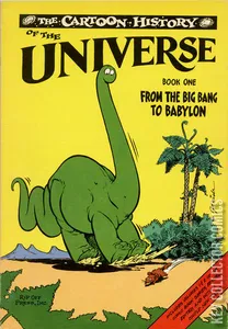 The Cartoon History of the Universe #1