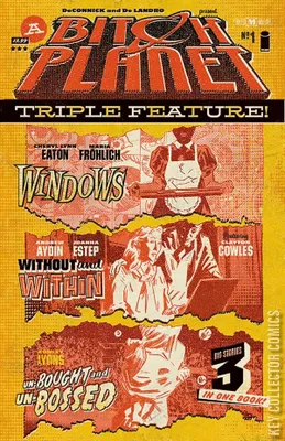 Bitch Planet: Triple Feature