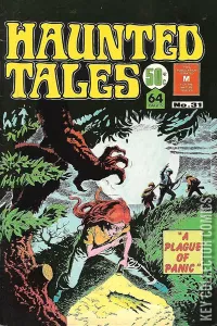Haunted Tales #31