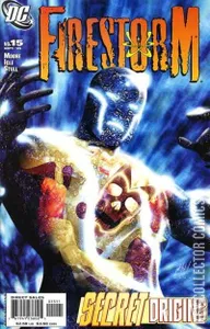 Firestorm the Nuclear Man #15