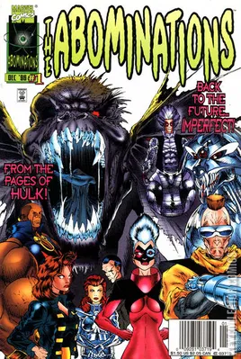 Abominations, The