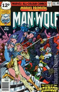 Marvel Premiere #46