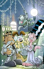 Variant Cover for Garfield #6