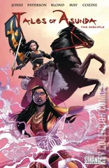 Cover for Tales of Asunda #2