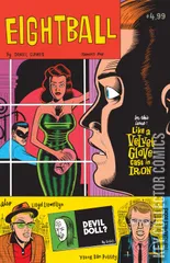 Cover for Eightball #1