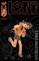 Cover for Lone #4