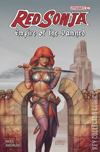 Red Sonja: Empire of the Damned #3 