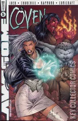 Cover for The Coven #5