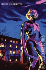 Variant Cover for House of Slaughter #1