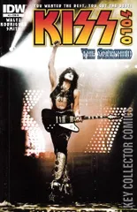 Variant Cover for KISS Solo #2