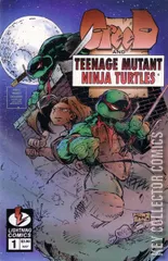 Variant Cover for Creed / Teenage Mutant Ninja Turtles #1