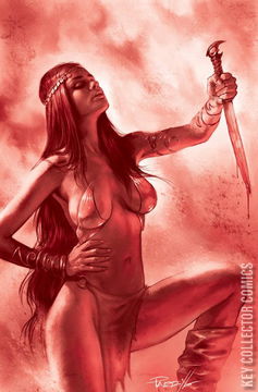 Variant Cover for Dejah Thoris #12