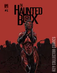 Cover for Haunted Box, The #1